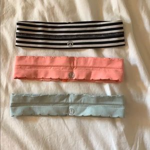 Lululemon Headbands